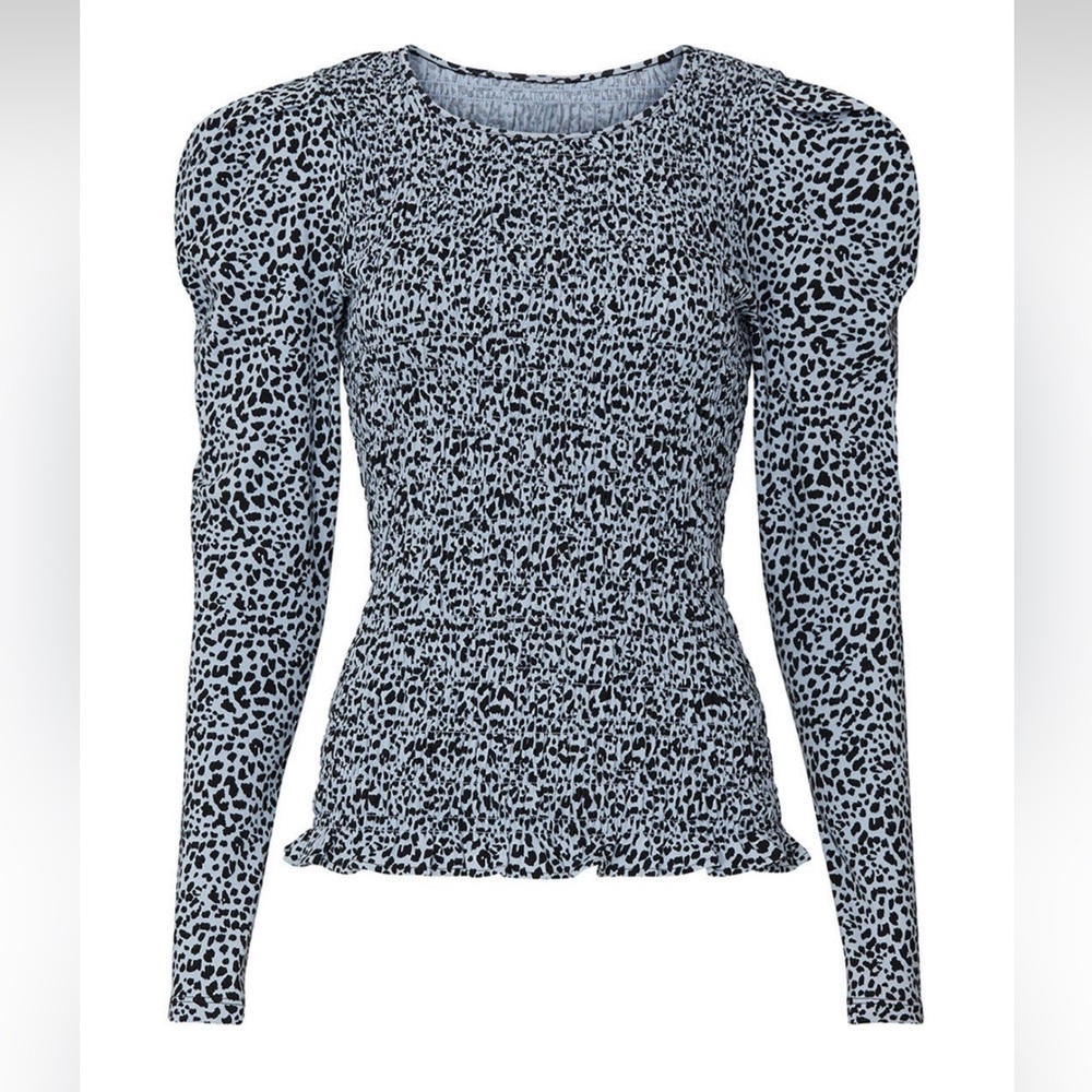 Parker :: Smocked Top